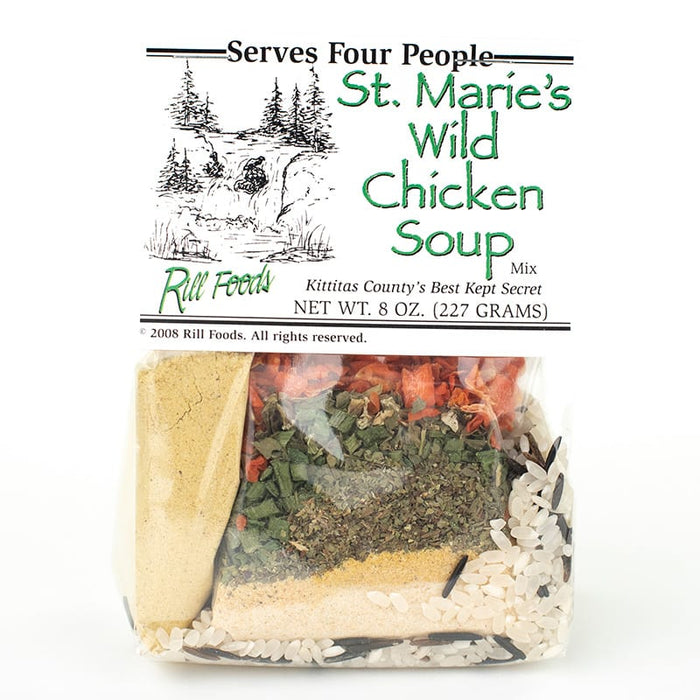 Rill Foods St. Marie's Wild Chicken Soup