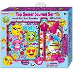 Hot Focus-Top Secret Journal Set-Emoji | Specialty Food Items and Unique Gift Ideas for Everyone