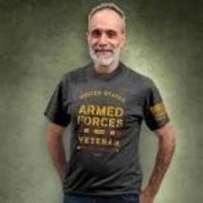 Kerusso-Hold Fast United States Military Veteran-T-Shirt | Specialty Food Items and Unique Gift Ideas for Everyone