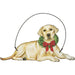 Primitives By Kathy - Christmas Yellow Lab - Ornament | Specialty Food Items and Unique Gift Ideas for Everyone